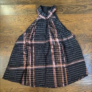 A Piece Apart Halter Top Size 4